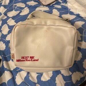 LONELY GHOST X BEIS BELT BAG